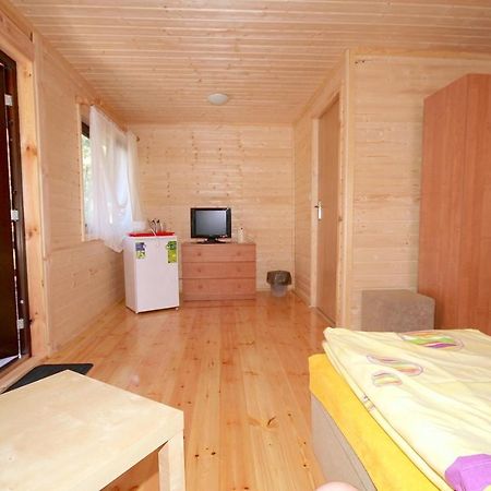 Lebski Kemping Łeba Extérieur photo