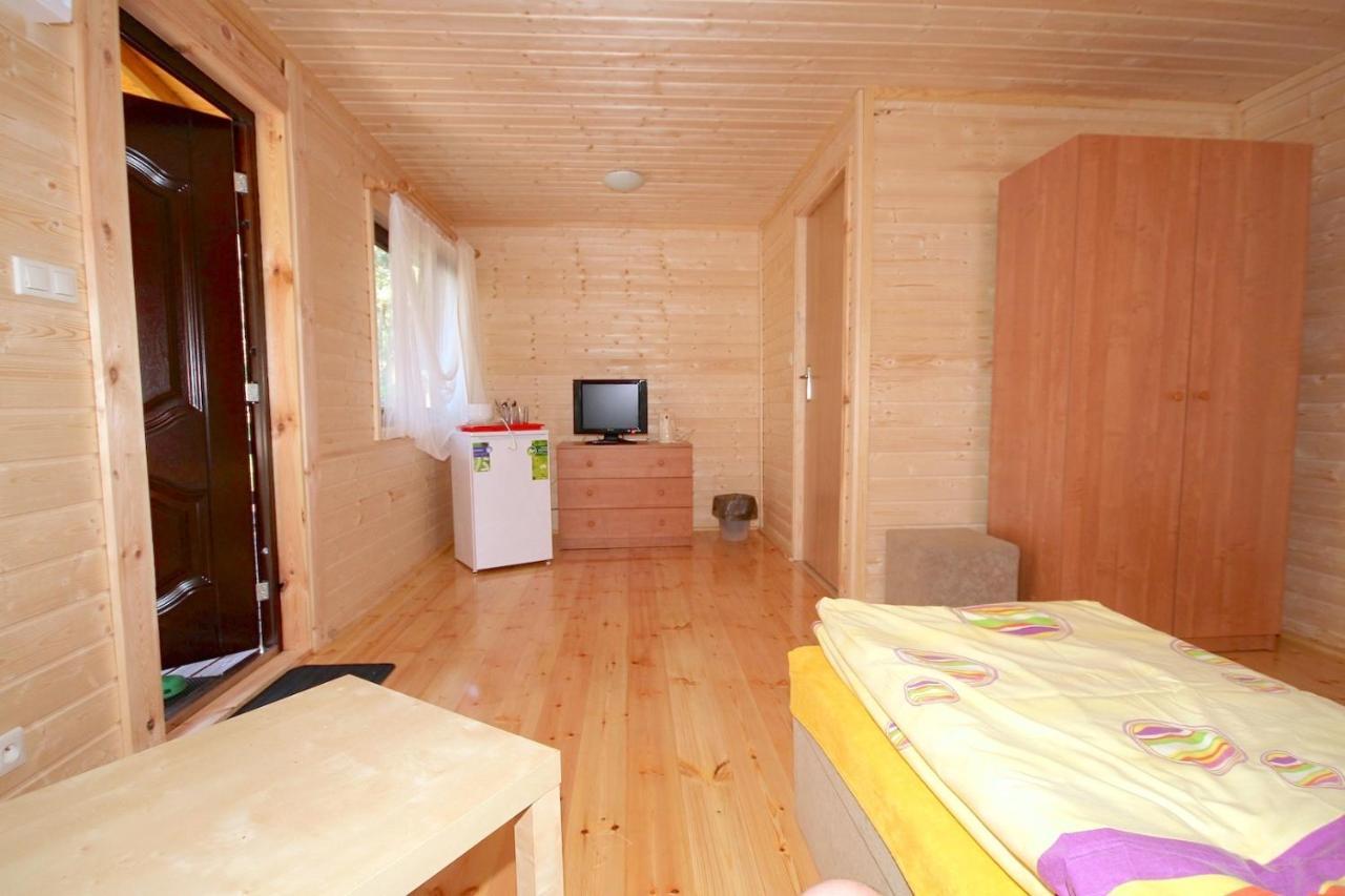 Lebski Kemping Łeba Extérieur photo