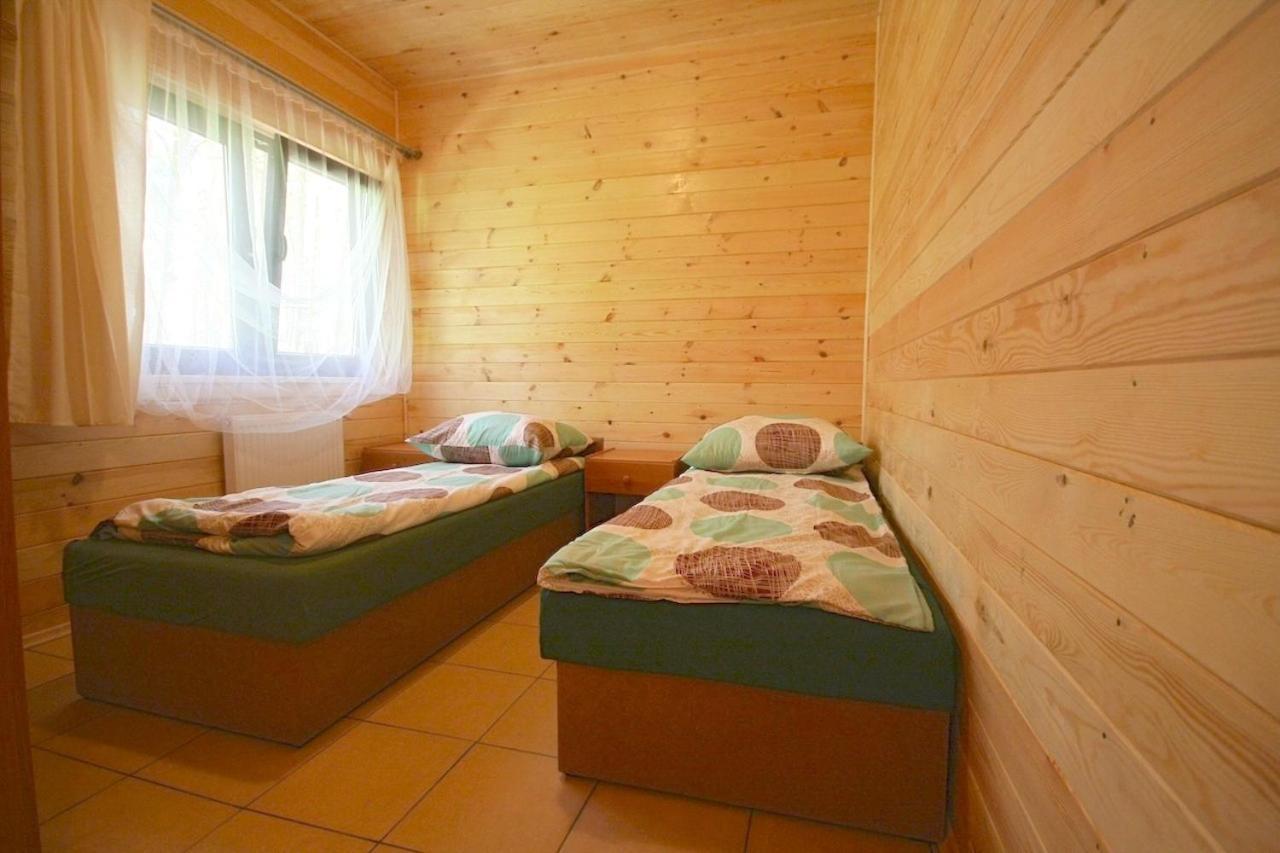 Lebski Kemping Łeba Extérieur photo