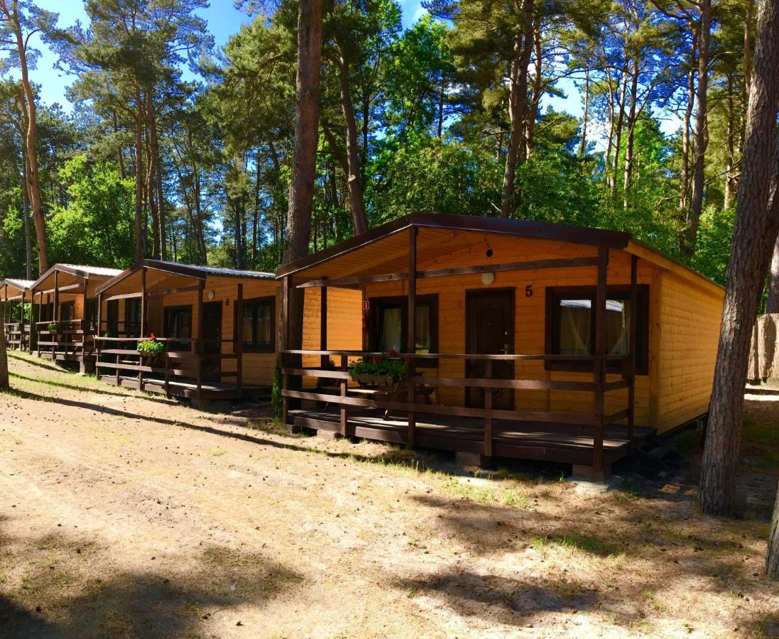 Lebski Kemping Łeba Extérieur photo